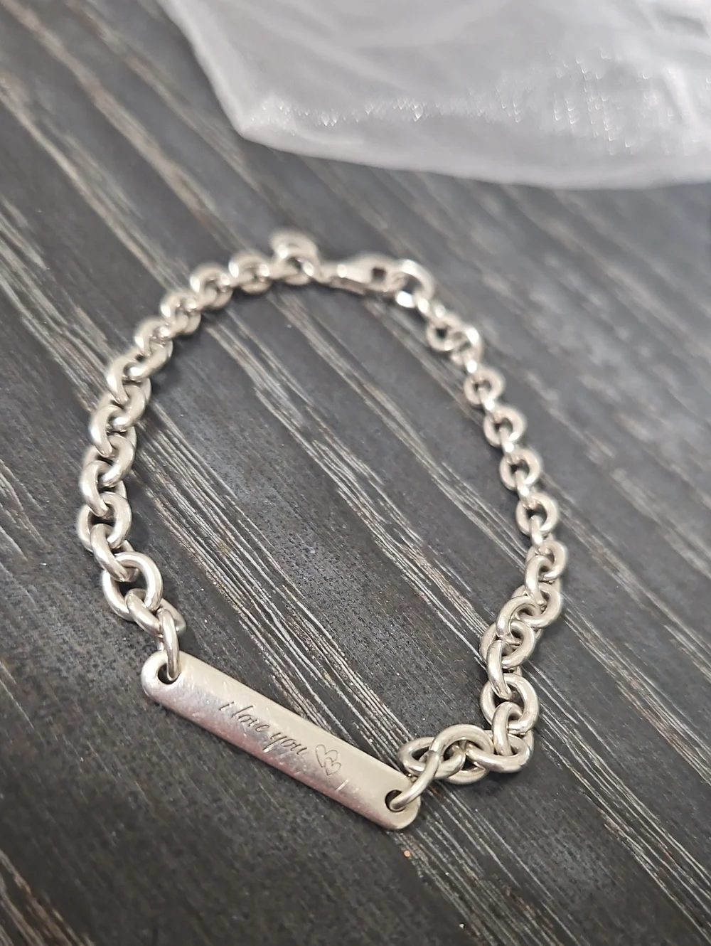 Pandora Silver Bracelet